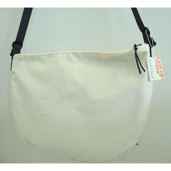 Free People Movement 92966944 Women's Whipped Cream/Ivory Trailhead Sling Bag - Picture 6 of 11